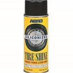 Silikonski sprej za gume 300 g ABRO