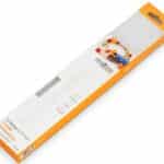 Silikonski štapići Cristal 11 mm 200 g STEINEL