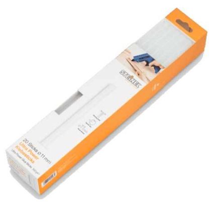 Silikonski štapići Ultra Power 11 mm 1000 g STEINEL