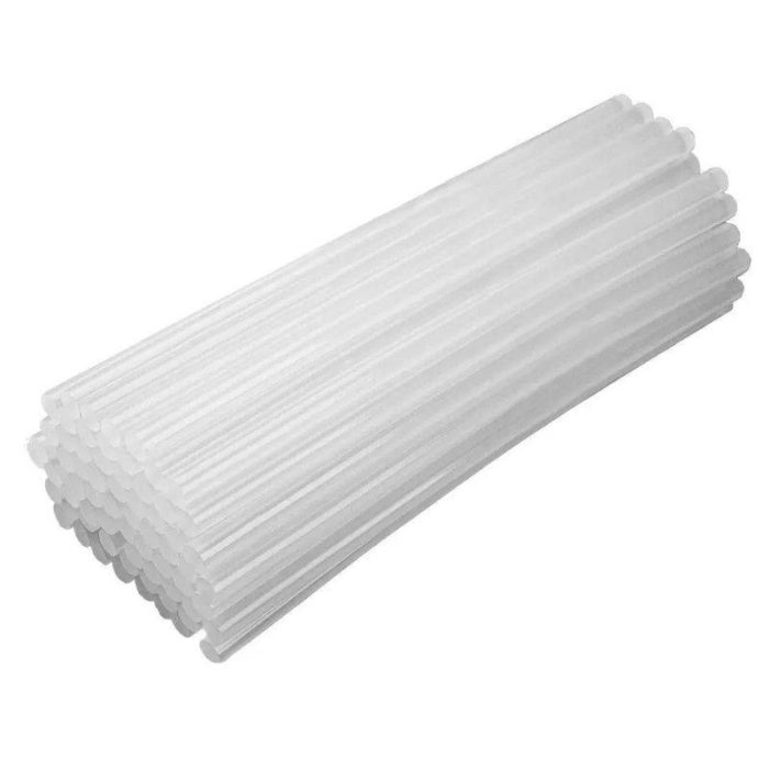 Silikonski štapići transparentni 11 mm 2000 g/5000 g NEO 17-154-17-155 Silikonski štapići transparentni 11 mm 2000 g/5000 g NEO 17-154-17-155