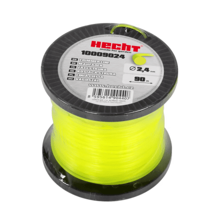 Silk za trimer okrugli HECHT 10009024 90m