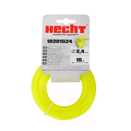 Silk za trimer zvjezdasti HECHT 10201524 15m