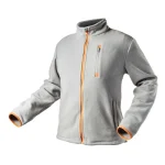 Siva topla jakna S-XXL NEO 81-501