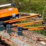 Sjekira 650-1200 g s fiberglas drškom NEO 27-030-27-032 - Slika 2