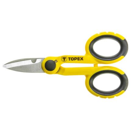 Škare 140 mm TOPEX 32D413