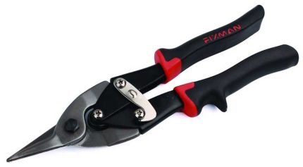 Škare za lim lijeve/ravne/desne 250 mm FIXMAN E0301/E0302/E0303