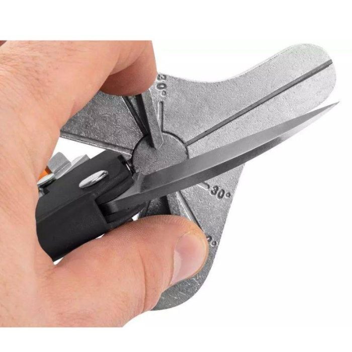 Škare za rezanje pod kutom 220 mm NEO 01-260 - Slika 2