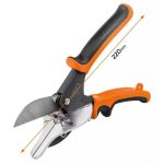 Škare za rezanje pod kutom 220 mm NEO 01-260 - Slika 6