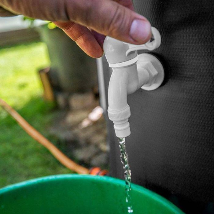 Sklopiva posuda za kišnicu 100-500 l NEO 15-950-15-952 - Slika 8