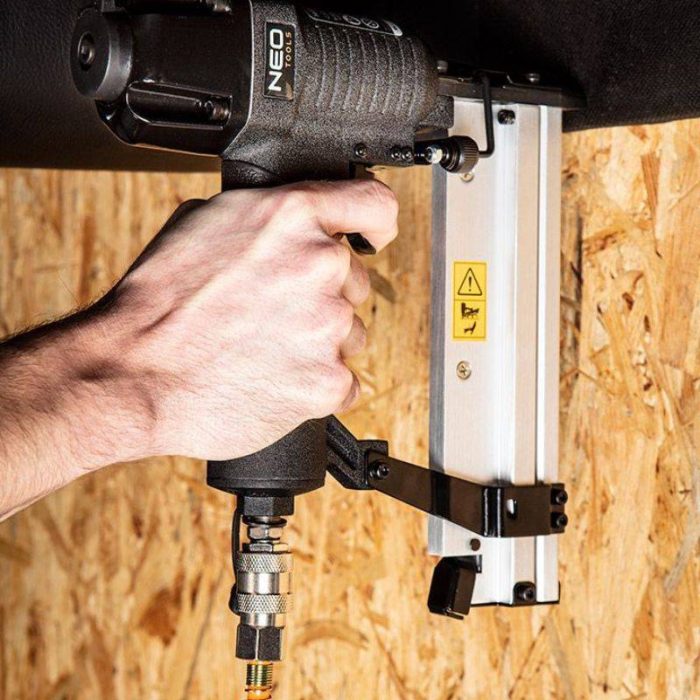 Spajalice za klamericu TIP 80 6-16 mm 4000 kom NEO 14-610-14-615 - Slika 4