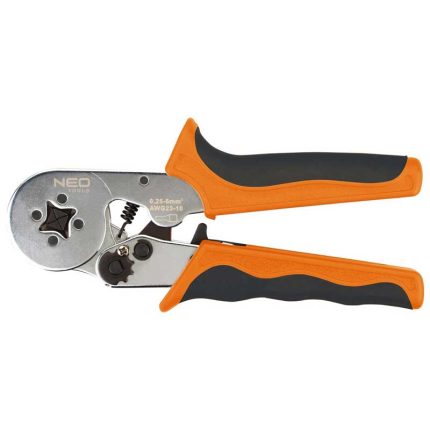 Specijalna kliješta za kabelske stopice 0.25 - 6 mm2 NEO 01-507