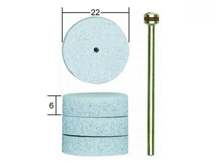 Specijalni disk za poliranje 4 kom 28296 PROXXON
