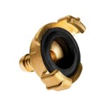 Spojnica od mesinga za vrtno crijevo 1/2" NEO 15-620