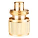 Spojnica od mesinga za vrtno crijevo 1/2" NEO 15-730