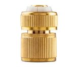 Spojnica od mesinga za vrtno crijevo 1/2" NEO 15-730 - Slika 3