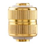 Spojnica od mesinga za vrtno crijevo 1/2" NEO 15-736