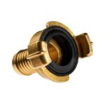 Spojnica od mesinga za vrtno crijevo 3/4" NEO 15-622 - Slika 3