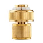 Spojnica od mesinga za vrtno crijevo 3/4" NEO 15-732