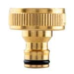 Spojnica za slavinu od mesinga 3/4"-1" NEO 15-747