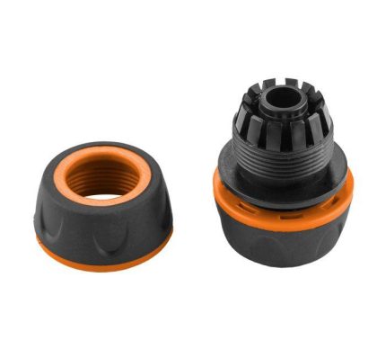 Spojnica za vrtno crijevo 1/2" bi-materijal NEO 15-742