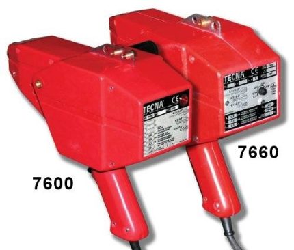 Spoter 7600/7660 TECNA