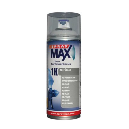 Sprej AC filer 1k sivi 400 ml SPRAYMAX