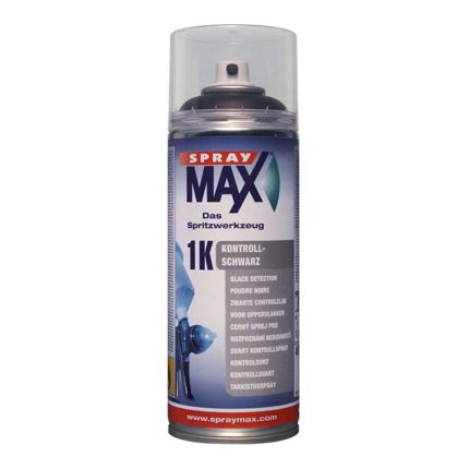 Sprej filer kontrol lak crni 400 ml SPRAYMAX