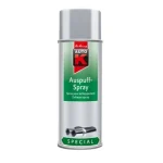 Sprej za auspuhe crni 650 °C 400 ml AUTO-K