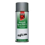 Sprej za auspuhe silber 800 °C 400 ml AUTO-K
