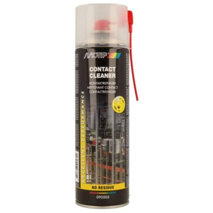 Sprej za čišćenje el. kontakata 500 ml MOTIP