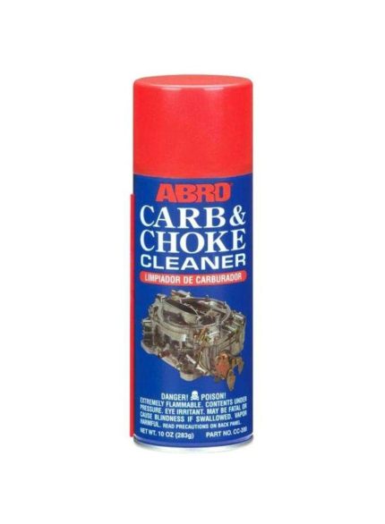 Sprej za čišćenje karburatora 340 g ABRO