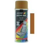 Sprej za kožu 200 ml MOTIP - RAL 8001 - Orah smeđa