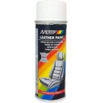 Sprej za kožu 200 ml MOTIP - RAL 9016 - prometna bijela