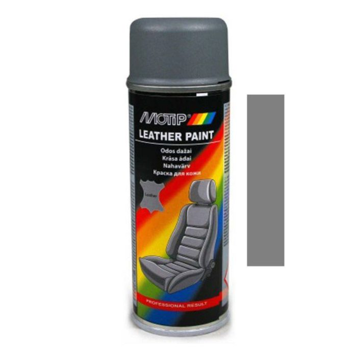 Sprej za kožu 200 ml MOTIP - Siva