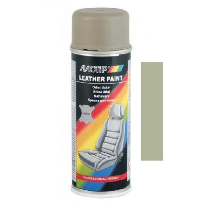 Sprej za kožu 200 ml MOTIP - Bež-siva