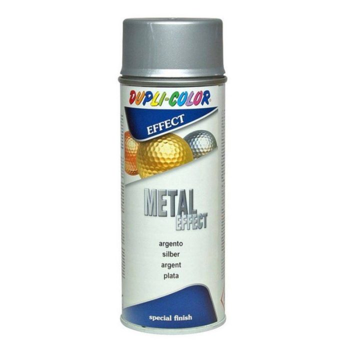 Sprej za metalik efekt 400 ml DUPLI-COLOR - Srebrna