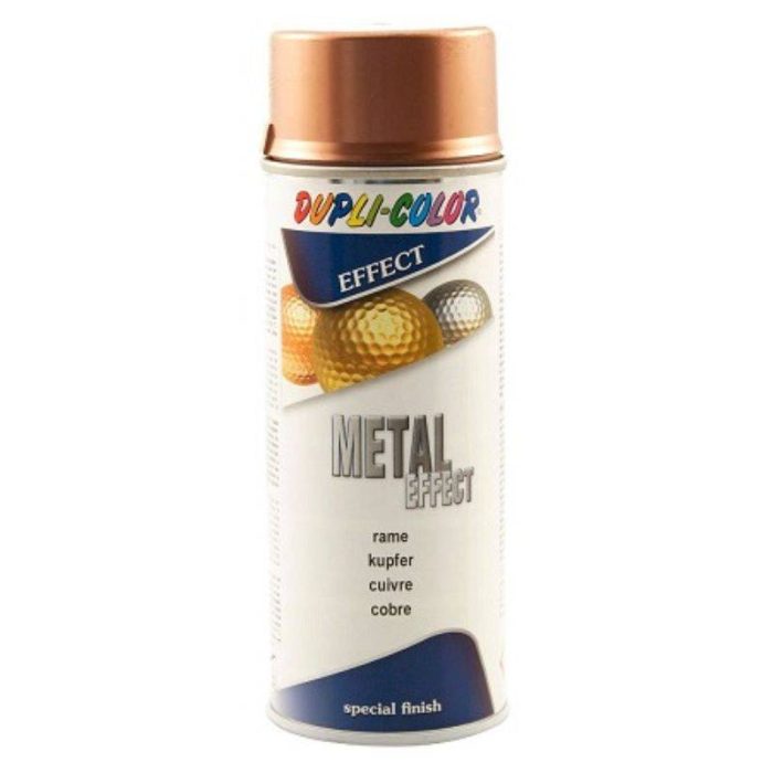 Sprej za metalik efekt 400 ml DUPLI-COLOR - Bakrena