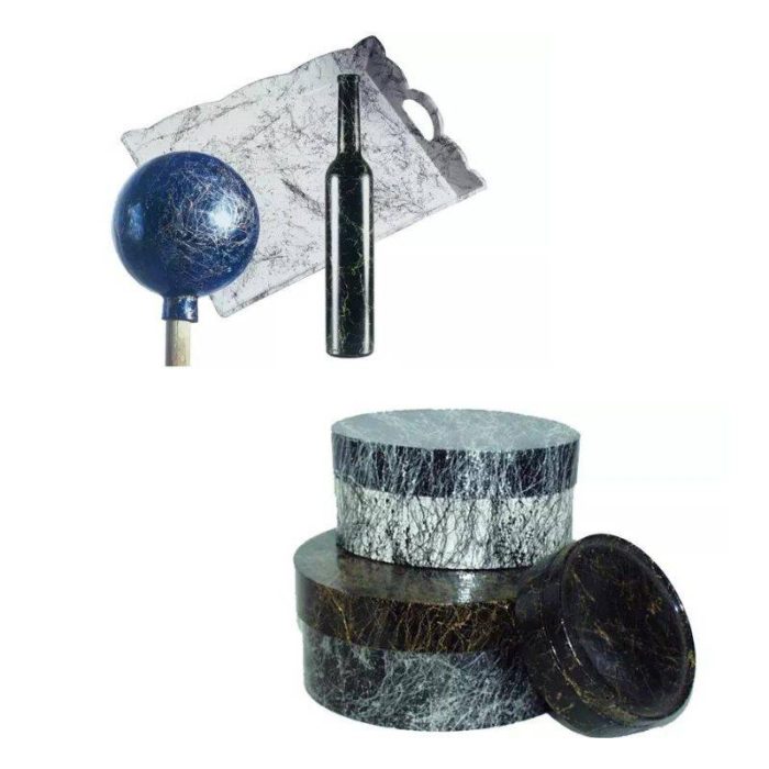 Sprej za mramorni efekt 200 ml DUPLI-COLOR - Slika 2