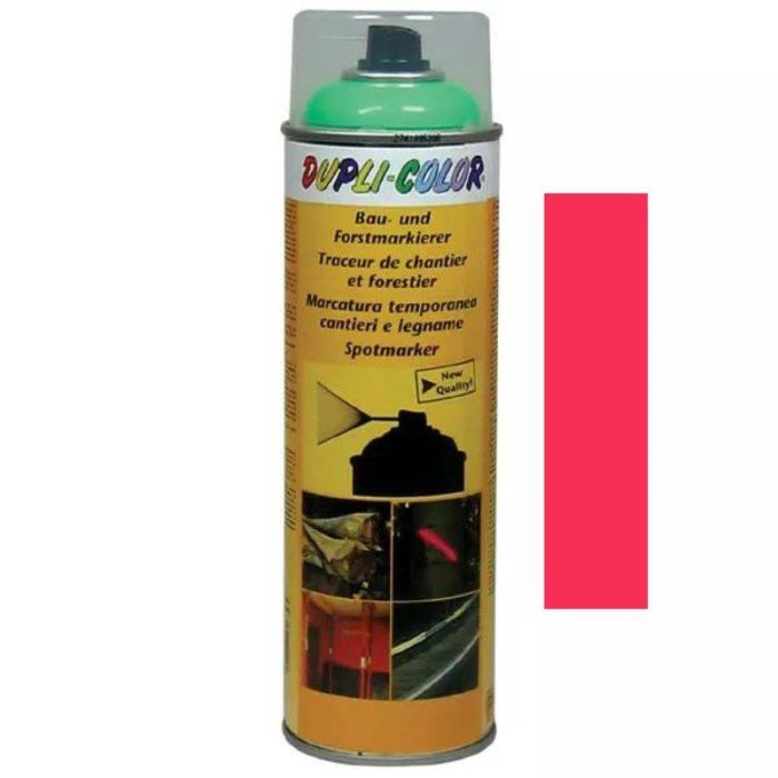 Sprej za označavanje drveća 500 ml DUPLI-COLOR - Slika 2