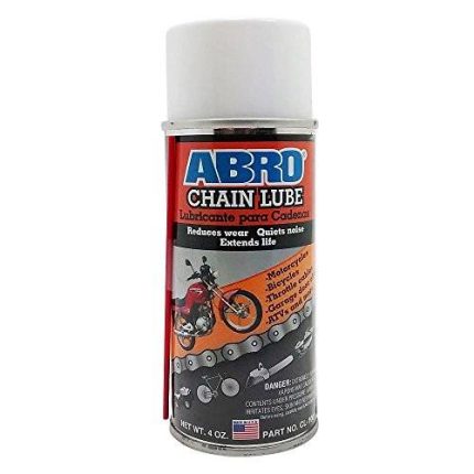 Sprej za podmazivanje lanca za motocikle 113 g ABRO