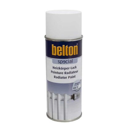 Sprej za radijatore bijeli 400 ml BELTON