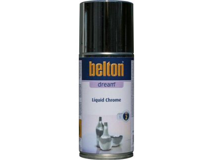 Sprej za tekući chrom efekt 150 ml BELTON