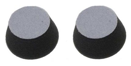 Spužva za poliranje 50 mm crna meka 2 kom 29092 PROXXON