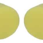 Spužva za poliranje 50 mm žuta srednja 2 kom 29094 PROXXON