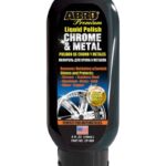 Sredstvo za poliranje metala i chroma 240 ml ABRO