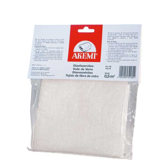 Stakleno vlakno 0.5 m² AKEMI Stakleno vlakno 0.5 m² AKEMI