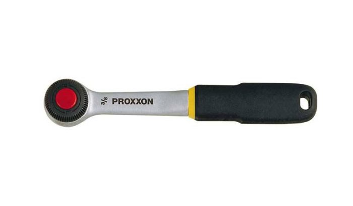Standardna račna 1/2" 3/8" 1/4" 23092/23094/23096 PROXXON - Slika 3