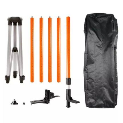 Stativ za laser s tronošcem 3