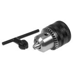 Stezna glava i ključ bušilice 13 mm VERTO 66H112