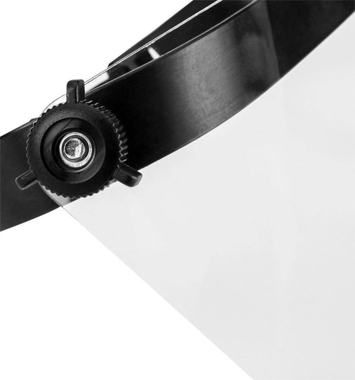 Štitinik za lice debljine 1 mm NEO 97-390 - Slika 3